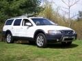 2007 Ice White Volvo XC70 AWD Cross Country  photo #3