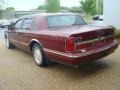 1997 Toreador Red Metallic Lincoln Town Car Cartier  photo #4