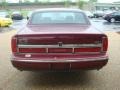 1997 Toreador Red Metallic Lincoln Town Car Cartier  photo #5