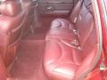 1997 Toreador Red Metallic Lincoln Town Car Cartier  photo #11