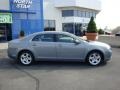 Golden Pewter Metallic - Malibu LS Sedan Photo No. 2