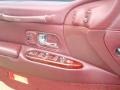 1997 Toreador Red Metallic Lincoln Town Car Cartier  photo #13