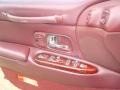 1997 Toreador Red Metallic Lincoln Town Car Cartier  photo #14