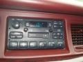 1997 Toreador Red Metallic Lincoln Town Car Cartier  photo #16
