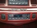 1997 Toreador Red Metallic Lincoln Town Car Cartier  photo #17