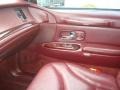 1997 Toreador Red Metallic Lincoln Town Car Cartier  photo #18