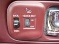 1997 Toreador Red Metallic Lincoln Town Car Cartier  photo #23