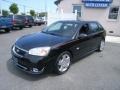 Black - Malibu Maxx SS Wagon Photo No. 1