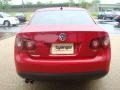 Salsa Red - Jetta SE Sedan Photo No. 5