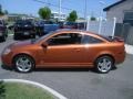 2006 Sunburst Orange Metallic Chevrolet Cobalt SS Coupe  photo #2