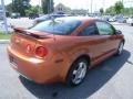 2006 Sunburst Orange Metallic Chevrolet Cobalt SS Coupe  photo #5