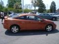 2006 Sunburst Orange Metallic Chevrolet Cobalt SS Coupe  photo #6
