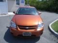 2006 Sunburst Orange Metallic Chevrolet Cobalt SS Coupe  photo #8