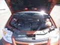 2006 Sunburst Orange Metallic Chevrolet Cobalt SS Coupe  photo #17