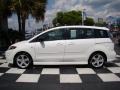 2007 Whitewater Pearl Mica Mazda MAZDA5 Sport  photo #2