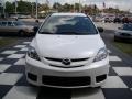 2007 Whitewater Pearl Mica Mazda MAZDA5 Sport  photo #4