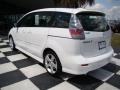 Whitewater Pearl Mica - MAZDA5 Sport Photo No. 9