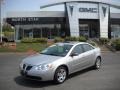 Liquid Silver Metallic - G6 Sedan Photo No. 1