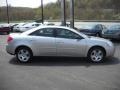 Liquid Silver Metallic - G6 Sedan Photo No. 4