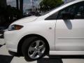 Whitewater Pearl Mica - MAZDA5 Sport Photo No. 35