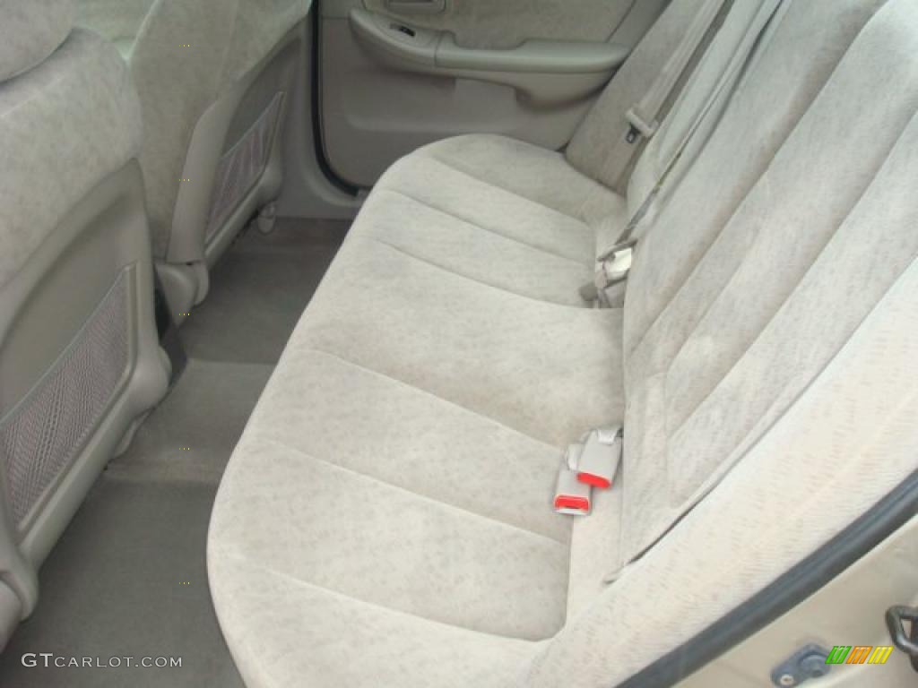 2006 Elantra GLS Sedan - Champagne Beige / Beige photo #10