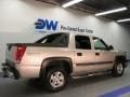 2004 Silver Birch Metallic Chevrolet Avalanche 1500 Z71 4x4  photo #4