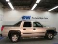 2004 Silver Birch Metallic Chevrolet Avalanche 1500 Z71 4x4  photo #6