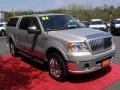 Smokestone Metallic - Mark LT SuperCrew 4x4 Photo No. 5