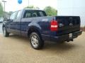 Dark Blue Pearl Metallic - F150 STX SuperCab Photo No. 4