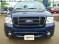 Dark Blue Pearl Metallic - F150 STX SuperCab Photo No. 8