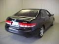 2003 Nighthawk Black Pearl Honda Accord EX-L Sedan  photo #26