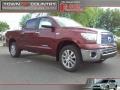 Salsa Red Pearl 2010 Toyota Tundra Gallery
