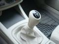 Aspen White - Impreza 2.5i Sedan Photo No. 17
