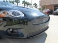 2008 Botanical Green Jaguar XK XKR Convertible  photo #8