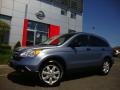 2007 Glacier Blue Metallic Honda CR-V EX 4WD  photo #5