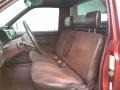 1991 Red Pearl Metallic Nissan Hardbody Truck Regular Cab  photo #6