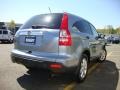 2007 Glacier Blue Metallic Honda CR-V EX 4WD  photo #10