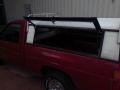 1991 Red Pearl Metallic Nissan Hardbody Truck Regular Cab  photo #14