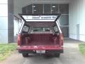 1991 Red Pearl Metallic Nissan Hardbody Truck Regular Cab  photo #15