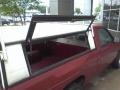 Red Pearl Metallic - Hardbody Truck Regular Cab Photo No. 16