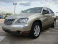 Linen Gold Metallic Pearl - Pacifica Touring Photo No. 7