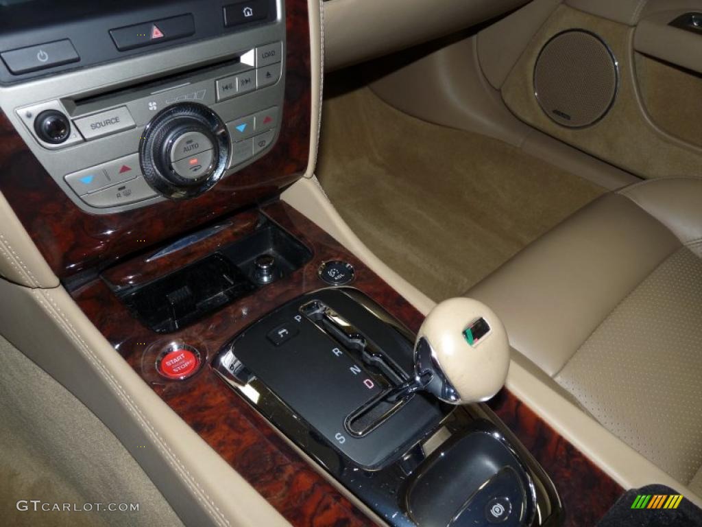 2008 XK XKR Convertible - Botanical Green / Caramel photo #32