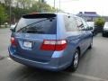 2007 Midnight Blue Pearl Honda Odyssey EX-L  photo #4