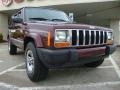 Sienna Pearlcoat - Cherokee Sport 4x4 Photo No. 1