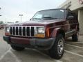 Sienna Pearlcoat - Cherokee Sport 4x4 Photo No. 7