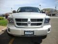 Bright Silver Metallic - Dakota Big Horn Extended Cab 4x4 Photo No. 2