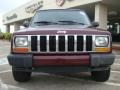 Sienna Pearlcoat - Cherokee Sport 4x4 Photo No. 8