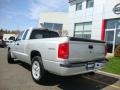 Bright Silver Metallic - Dakota Big Horn Extended Cab 4x4 Photo No. 7