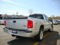 Bright Silver Metallic - Dakota Big Horn Extended Cab 4x4 Photo No. 9