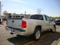 Bright Silver Metallic - Dakota Big Horn Extended Cab 4x4 Photo No. 10